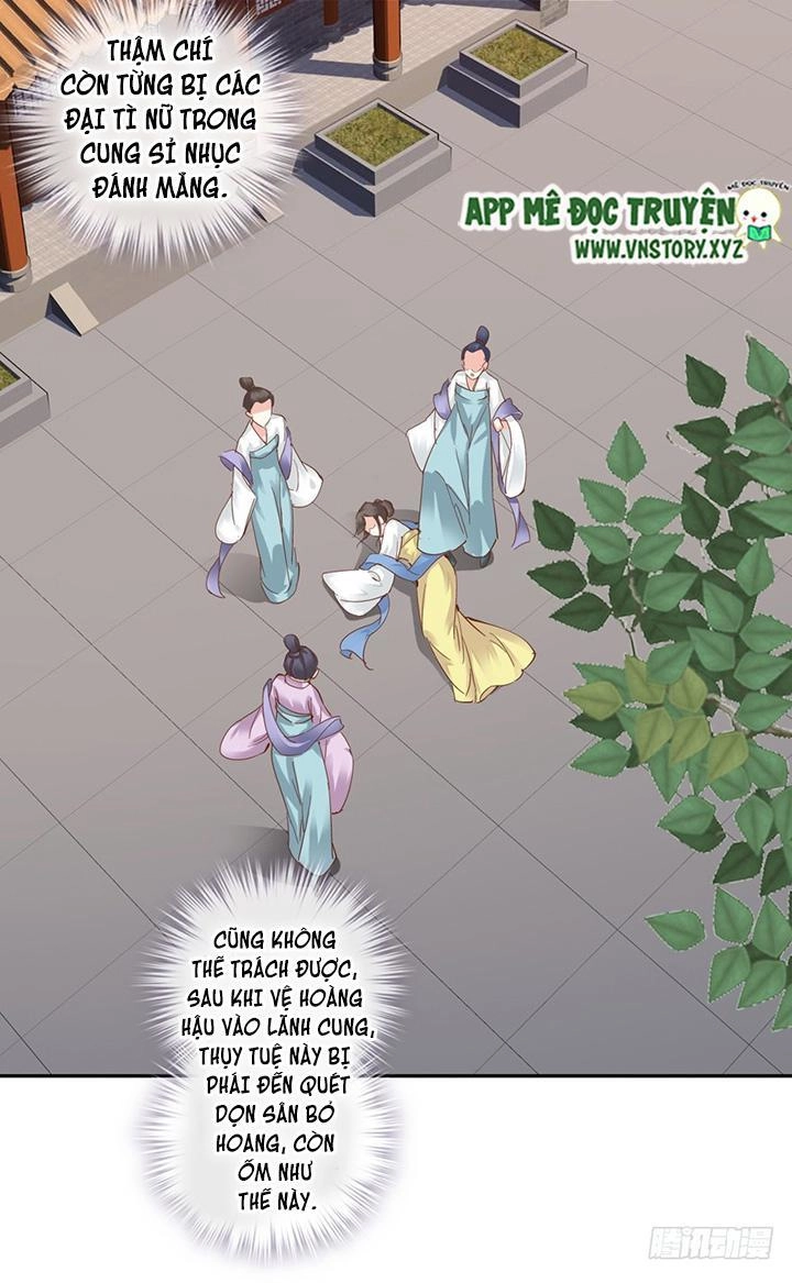Hoàng Hậu Ương Bướng Chapter 11 - 14
