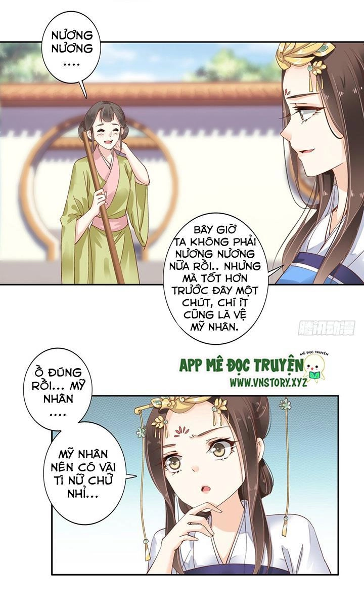 Hoàng Hậu Ương Bướng Chapter 11 - 15