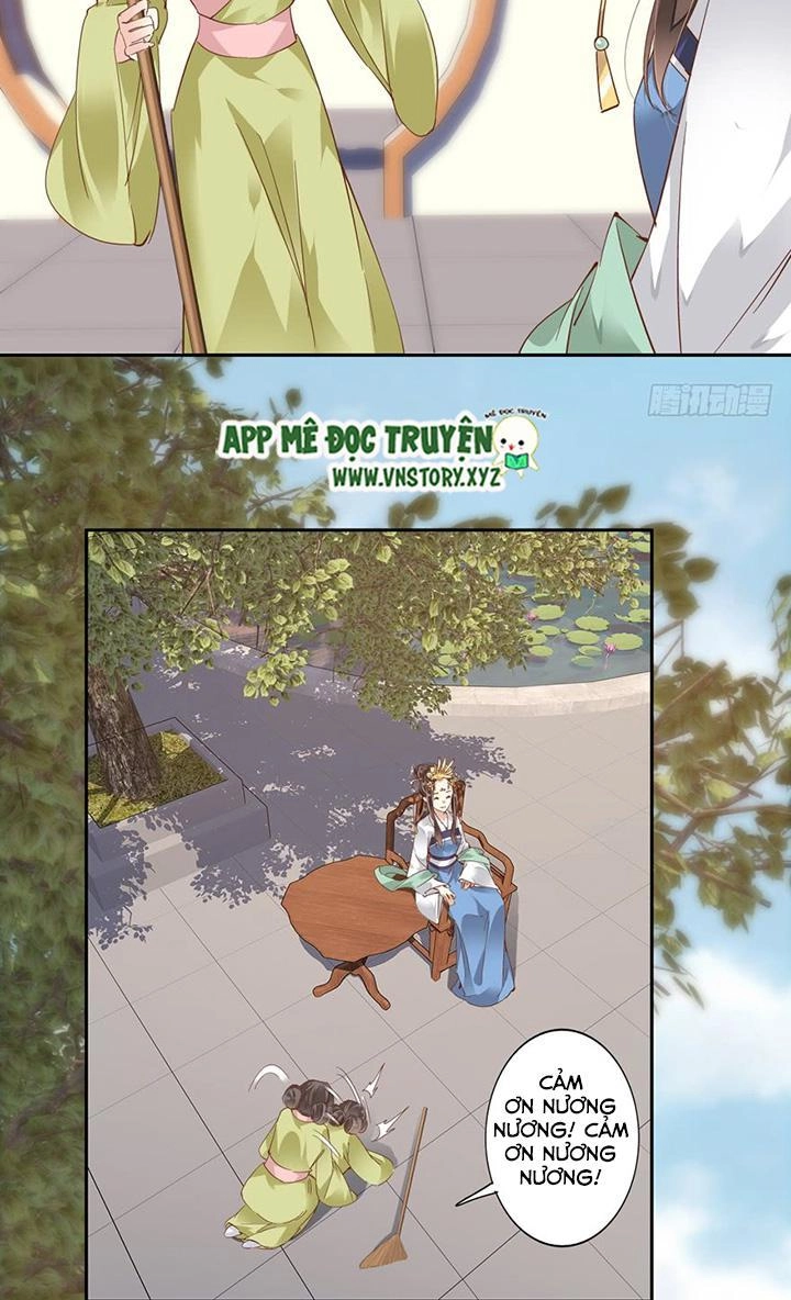 Hoàng Hậu Ương Bướng Chapter 11 - 19