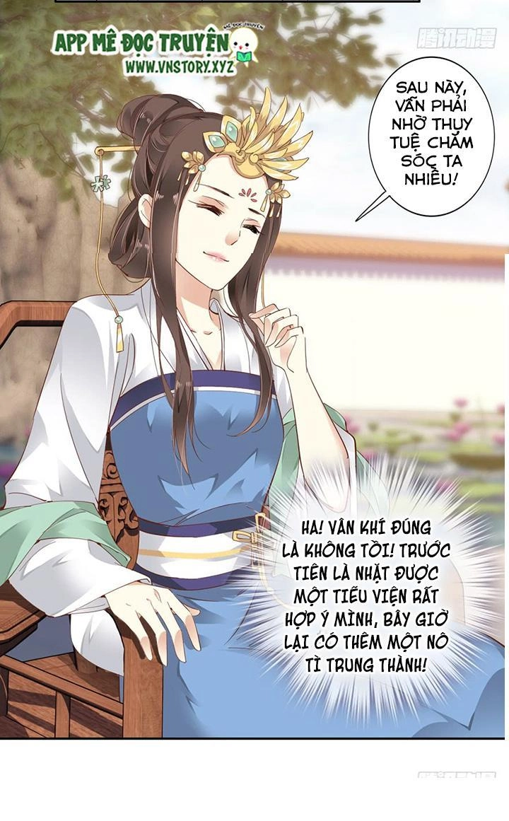 Hoàng Hậu Ương Bướng Chapter 11 - 20