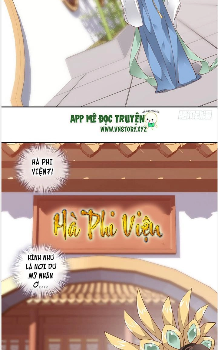 Hoàng Hậu Ương Bướng Chapter 12 - 3