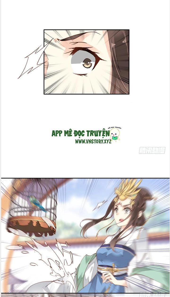 Hoàng Hậu Ương Bướng Chapter 12 - 9