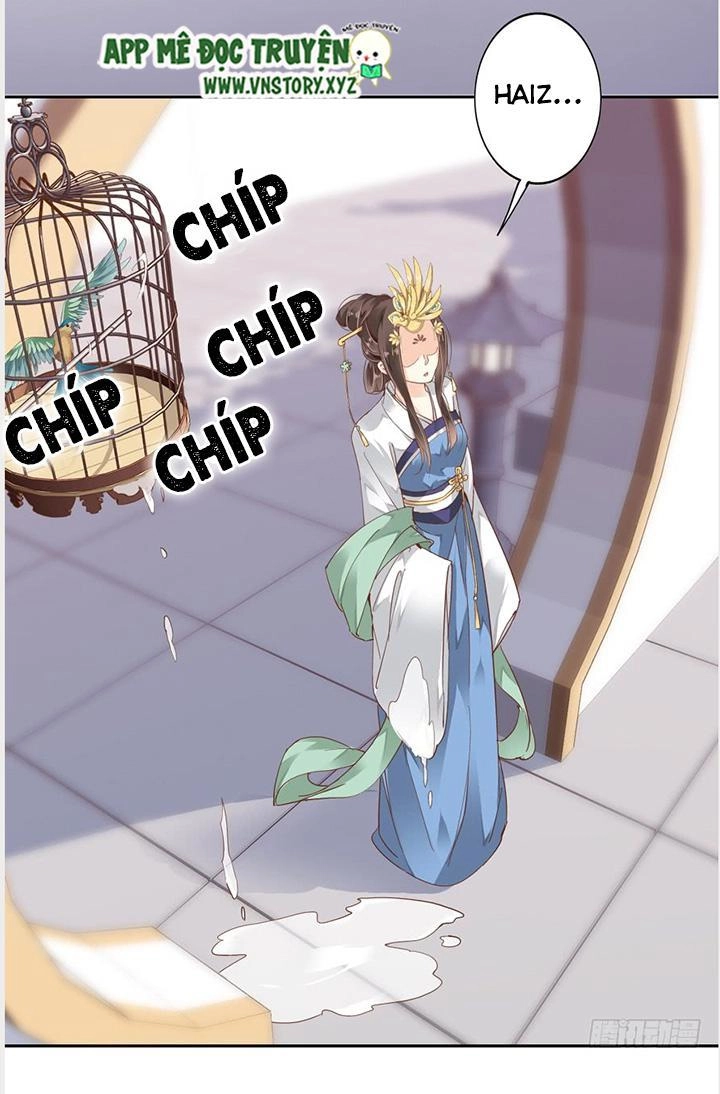 Hoàng Hậu Ương Bướng Chapter 12 - 11