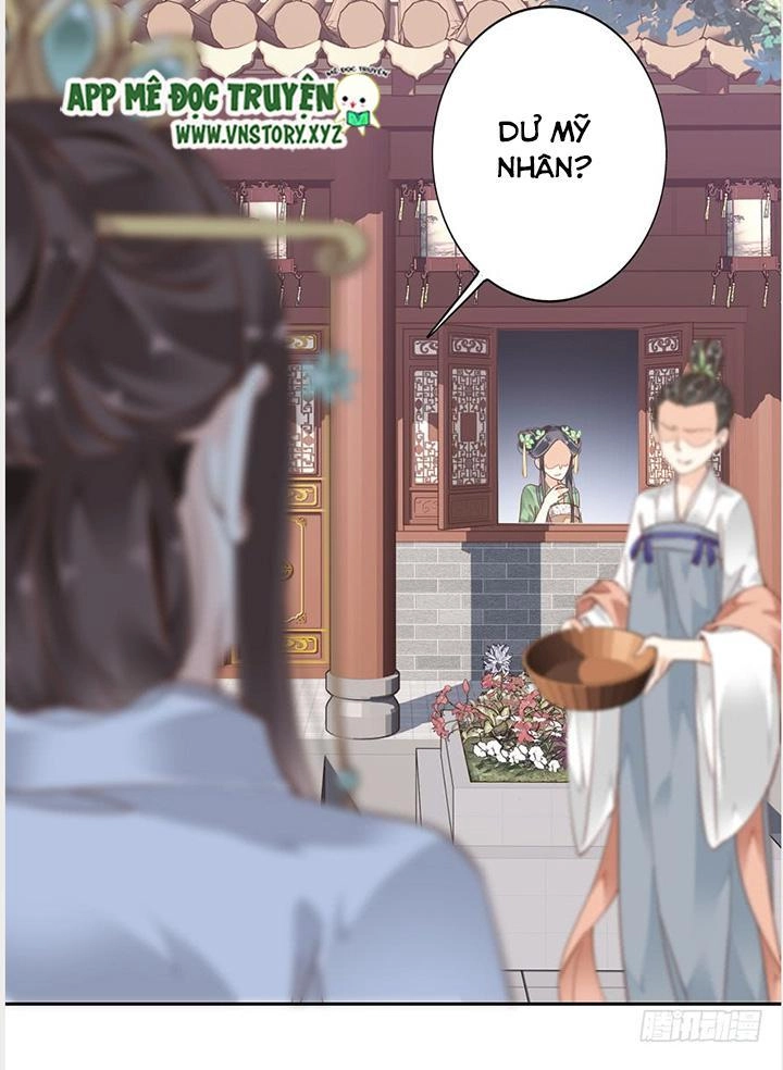 Hoàng Hậu Ương Bướng Chapter 12 - 13