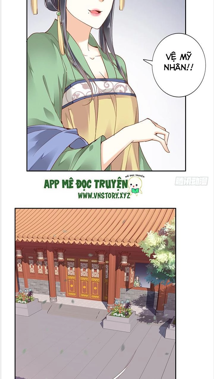 Hoàng Hậu Ương Bướng Chapter 12 - 15