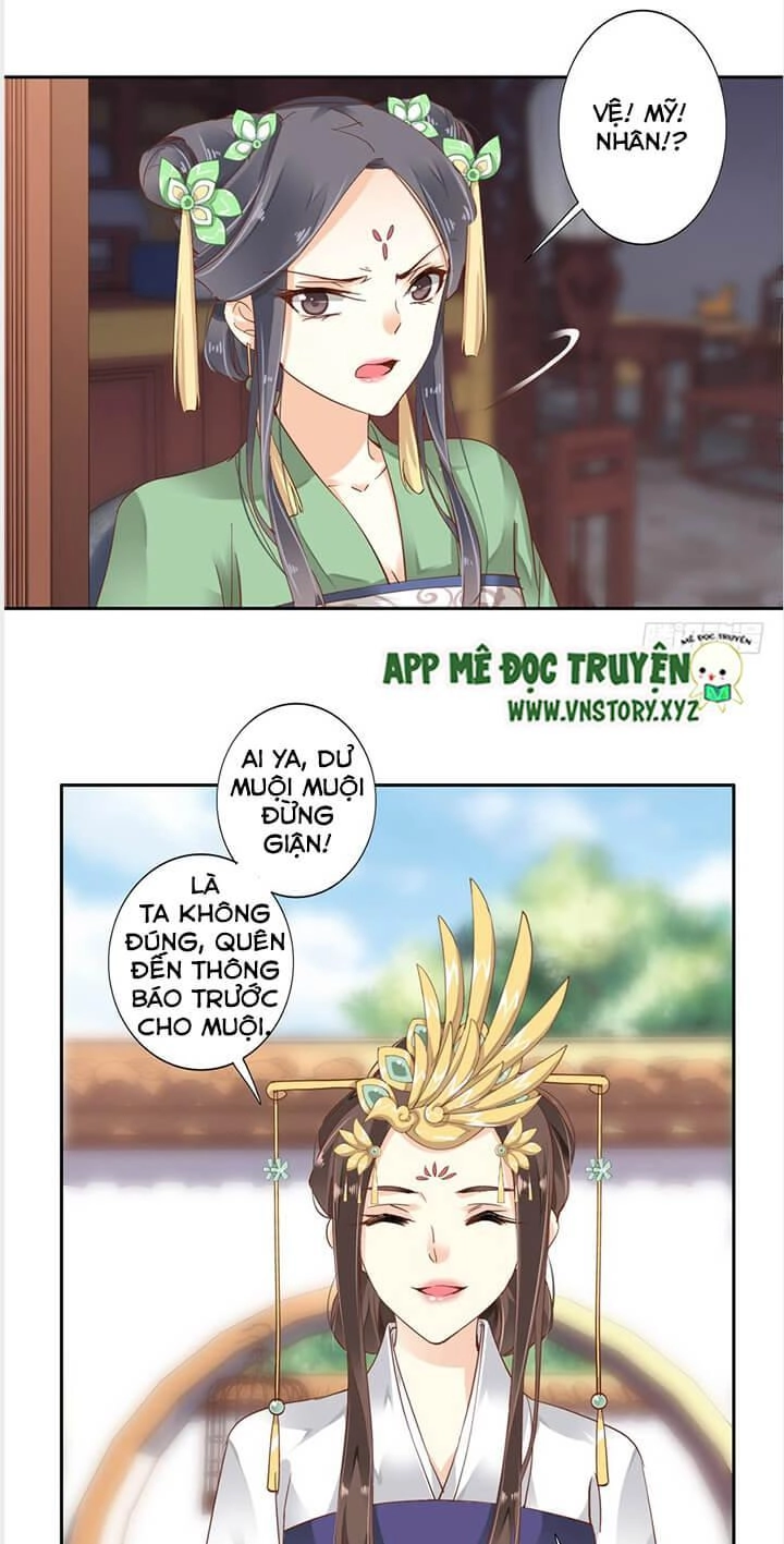 Hoàng Hậu Ương Bướng Chapter 13 - 2