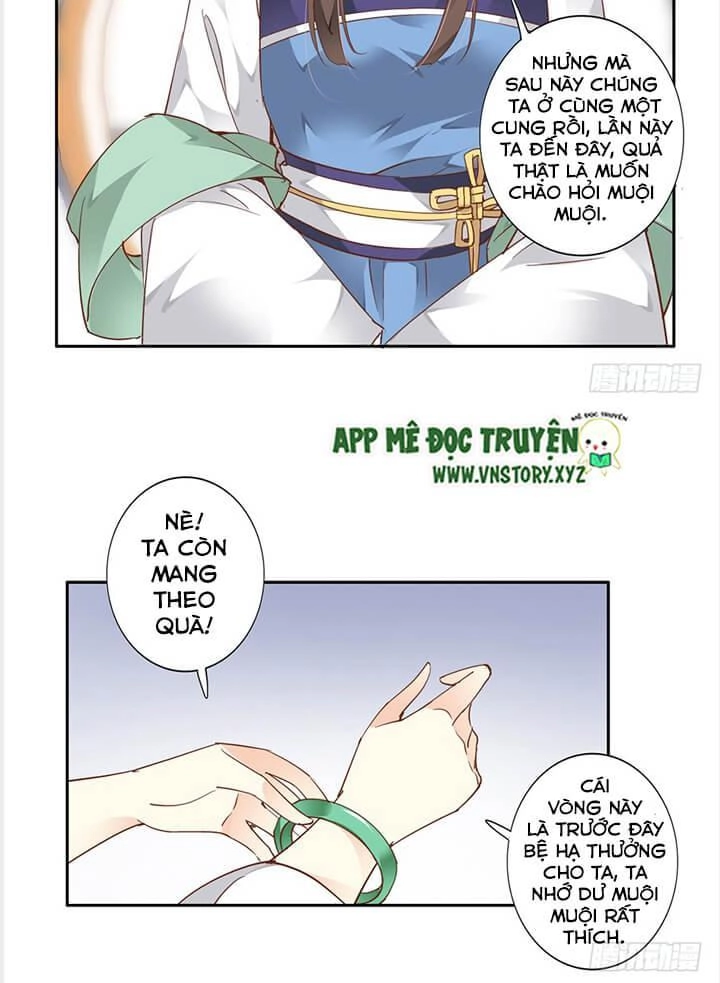 Hoàng Hậu Ương Bướng Chapter 13 - 3