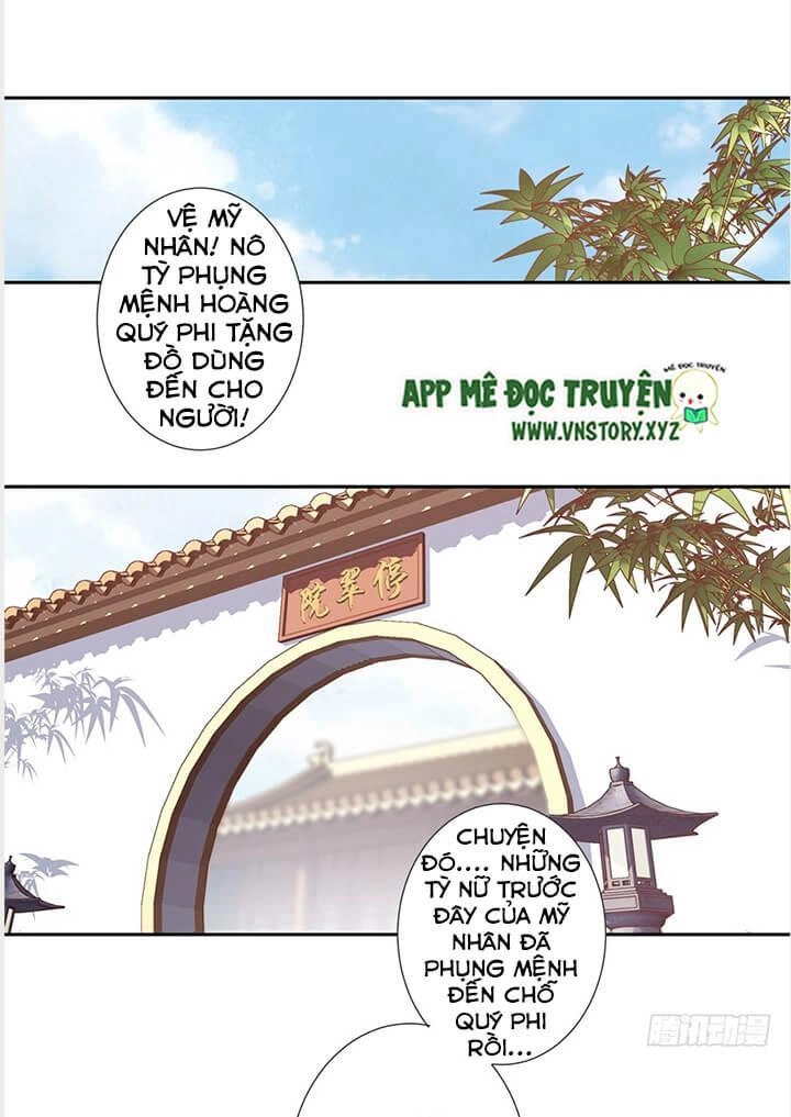 Hoàng Hậu Ương Bướng Chapter 13 - 6