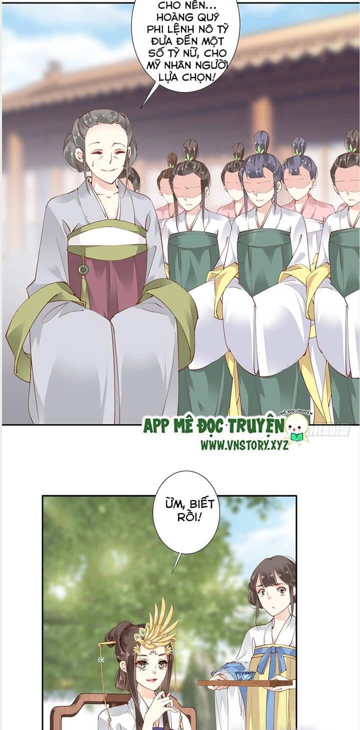 Hoàng Hậu Ương Bướng Chapter 13 - 7