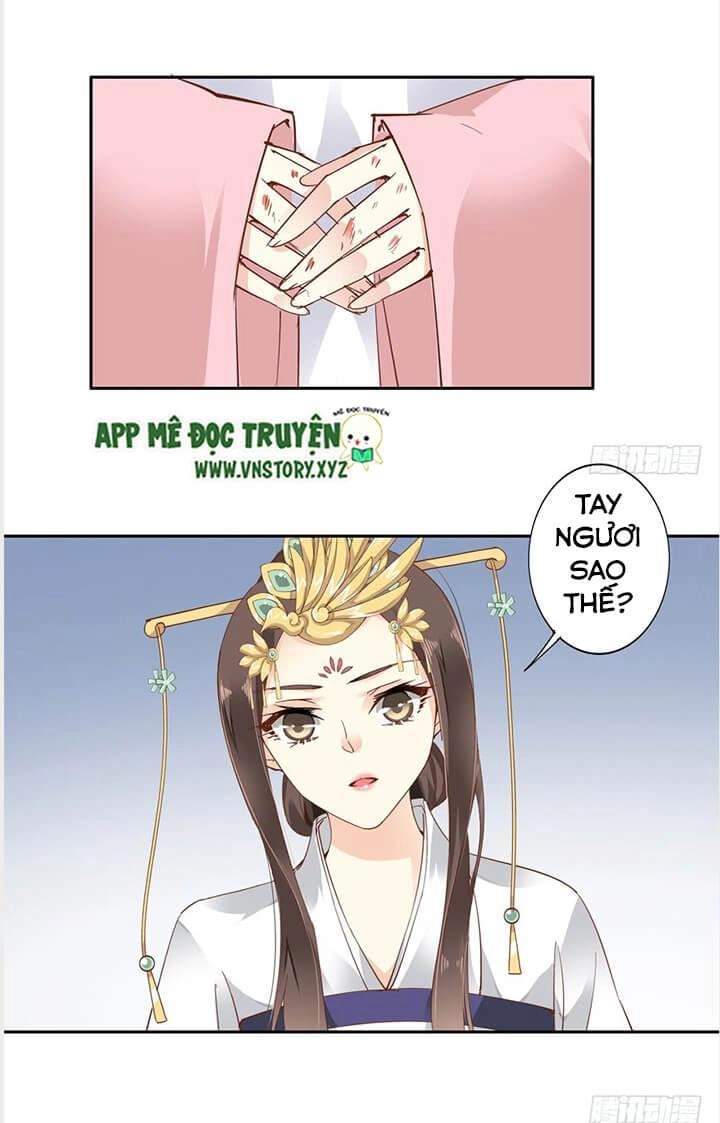 Hoàng Hậu Ương Bướng Chapter 13 - 11