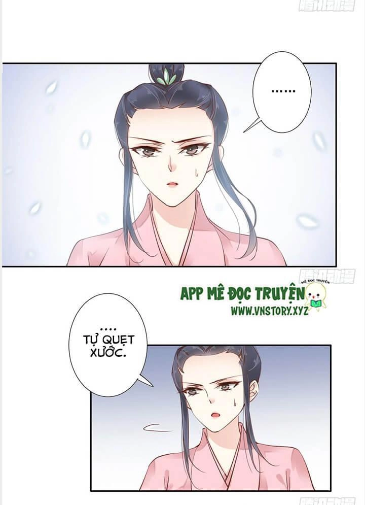 Hoàng Hậu Ương Bướng Chapter 13 - 13