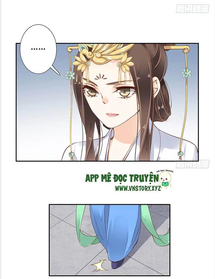 Hoàng Hậu Ương Bướng Chapter 13 - 15