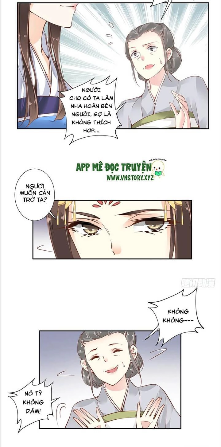 Hoàng Hậu Ương Bướng Chapter 13 - 17