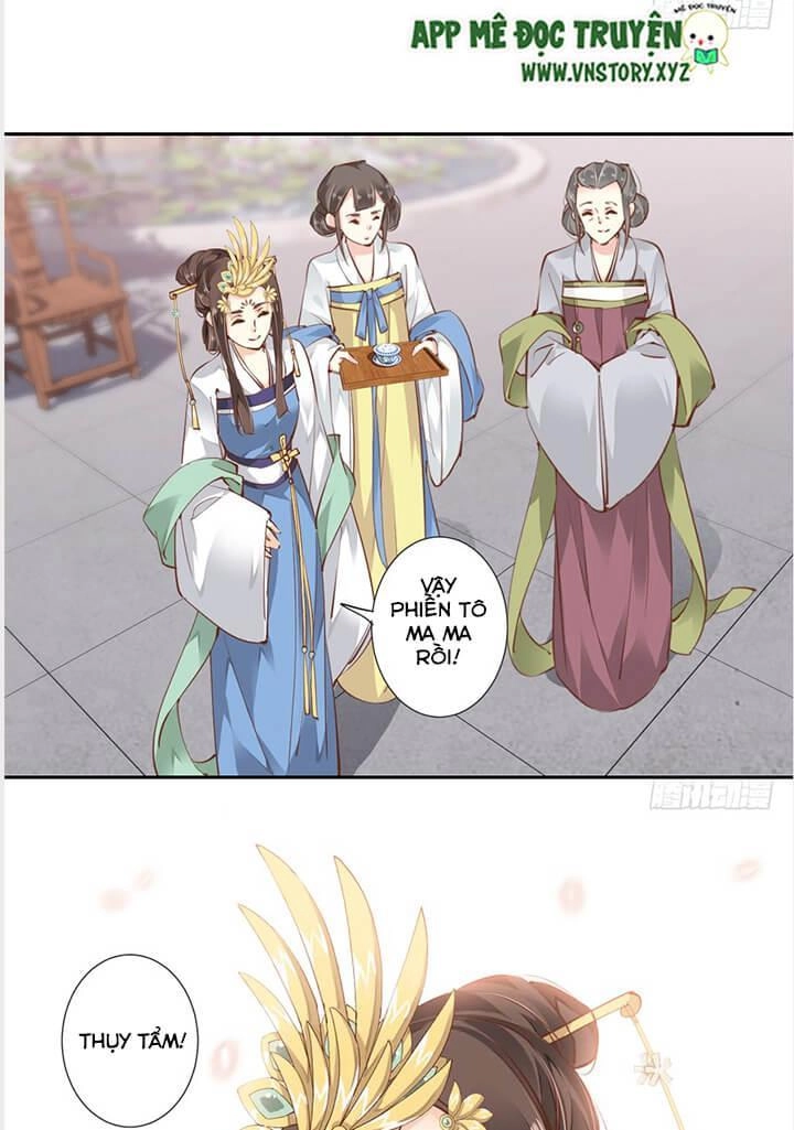 Hoàng Hậu Ương Bướng Chapter 13 - 18