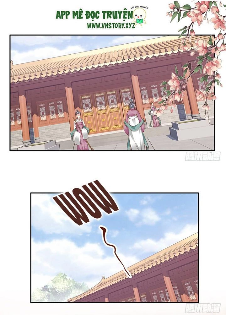 Hoàng Hậu Ương Bướng Chapter 14 - 2