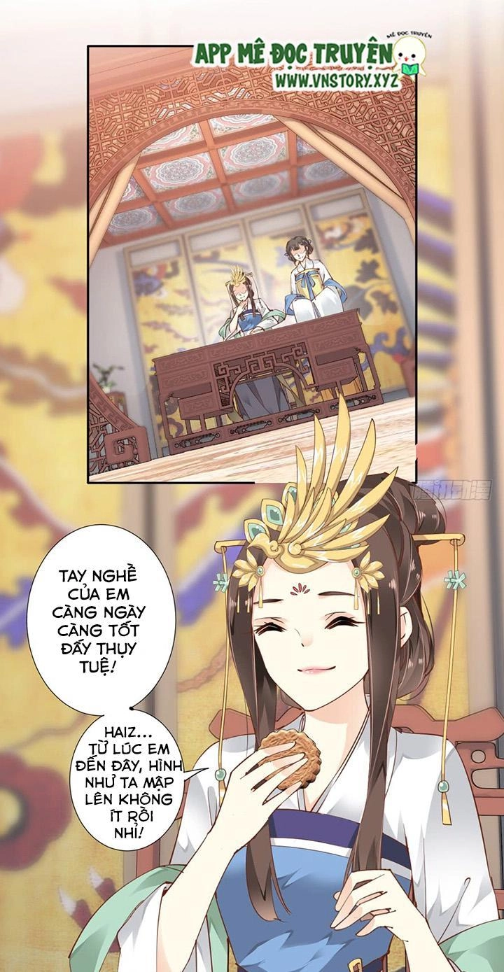 Hoàng Hậu Ương Bướng Chapter 14 - 3