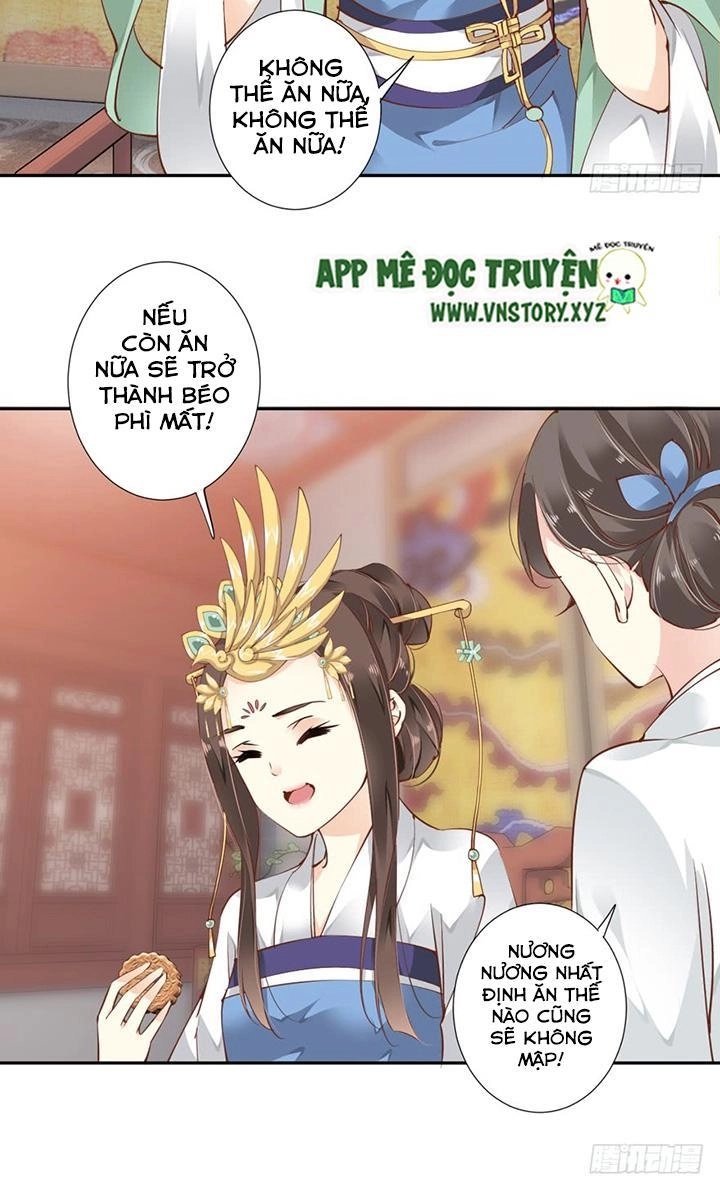 Hoàng Hậu Ương Bướng Chapter 14 - 4