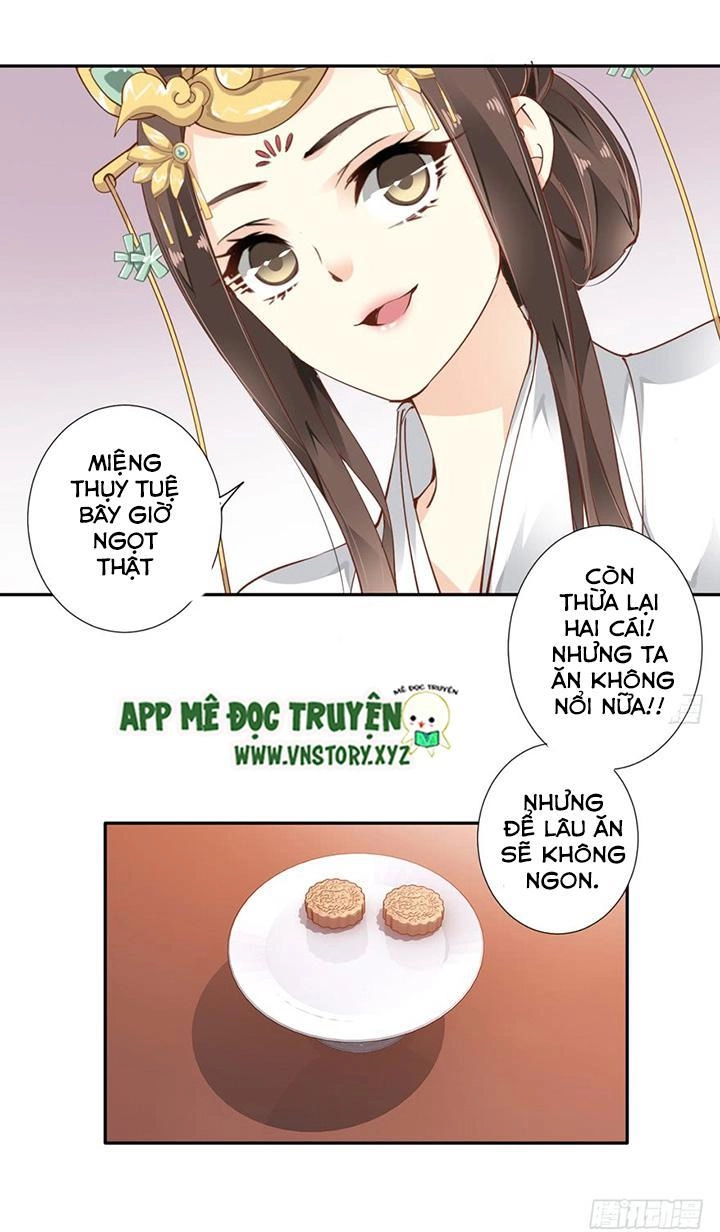 Hoàng Hậu Ương Bướng Chapter 14 - 5