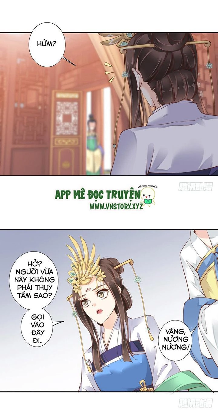 Hoàng Hậu Ương Bướng Chapter 14 - 6