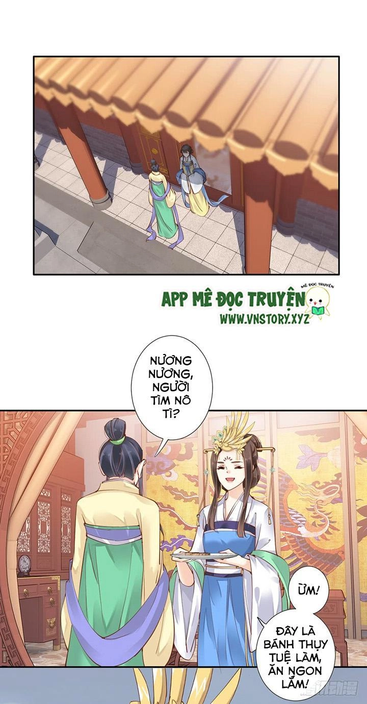 Hoàng Hậu Ương Bướng Chapter 14 - 7