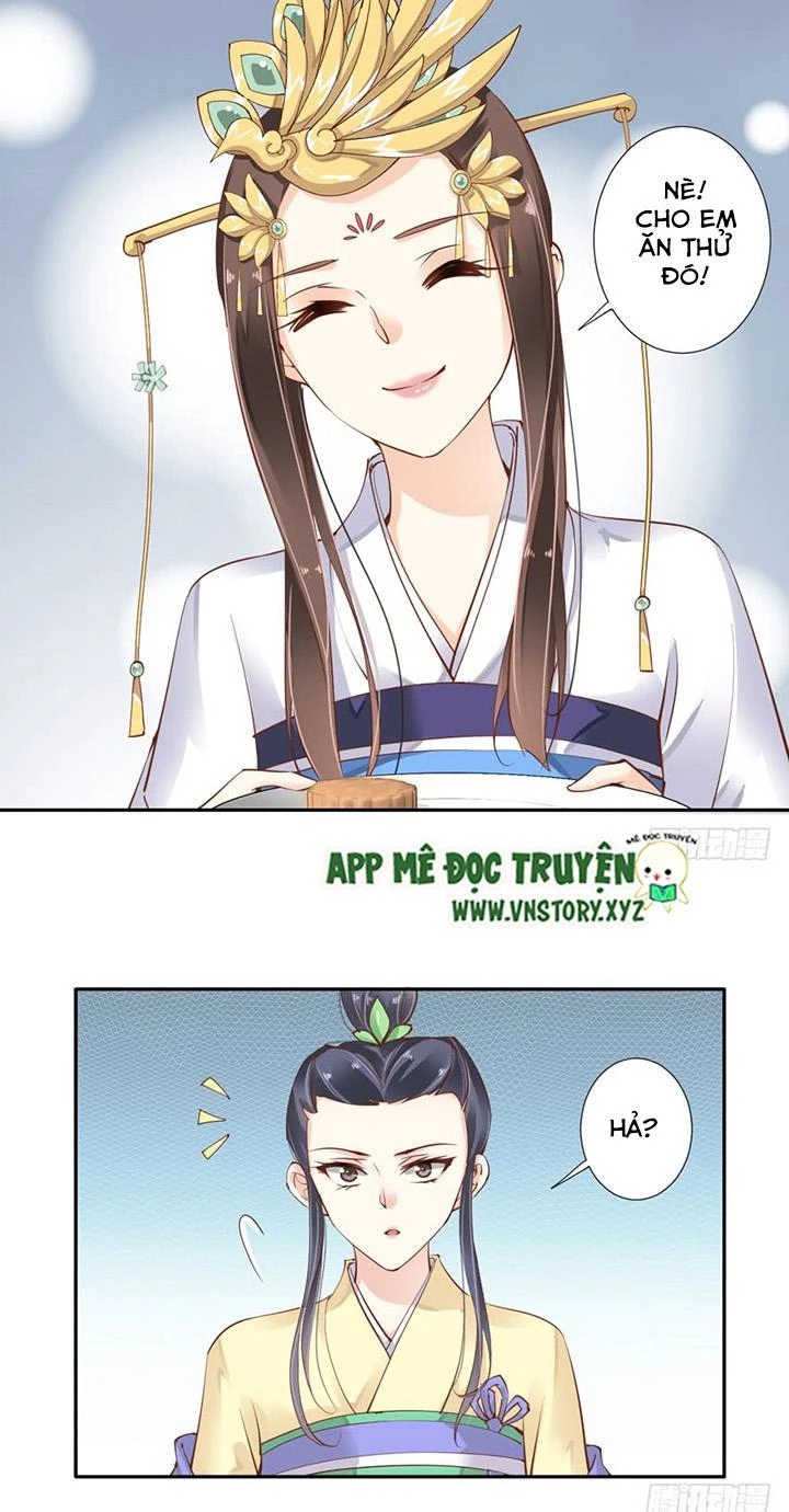 Hoàng Hậu Ương Bướng Chapter 14 - 8