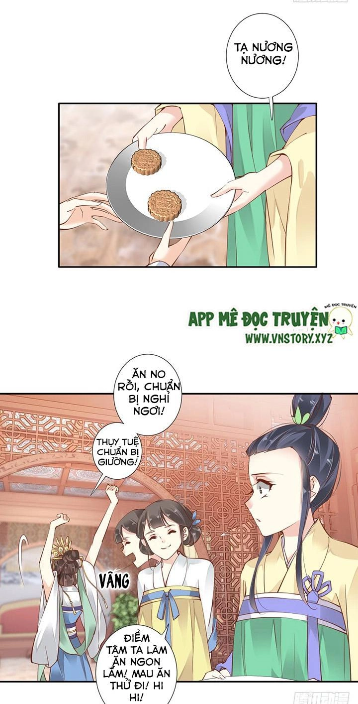 Hoàng Hậu Ương Bướng Chapter 14 - 9