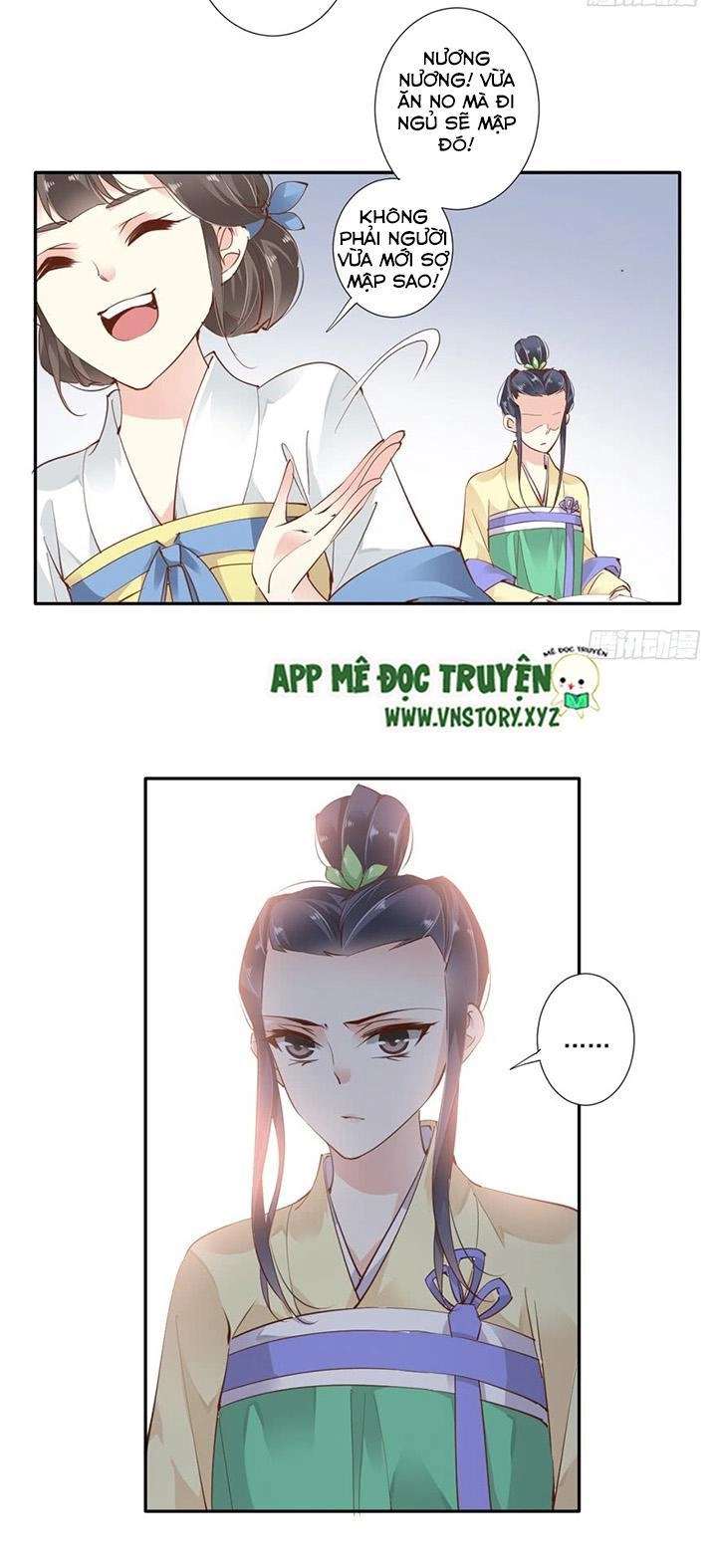 Hoàng Hậu Ương Bướng Chapter 14 - 10