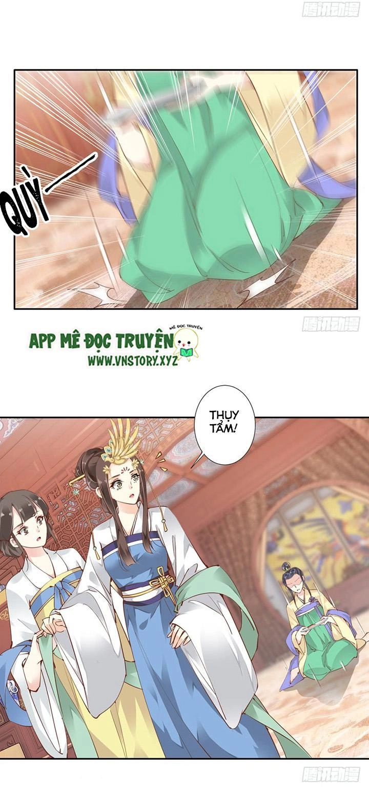 Hoàng Hậu Ương Bướng Chapter 14 - 11