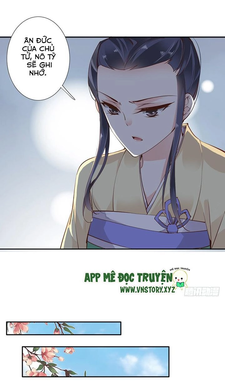 Hoàng Hậu Ương Bướng Chapter 14 - 12