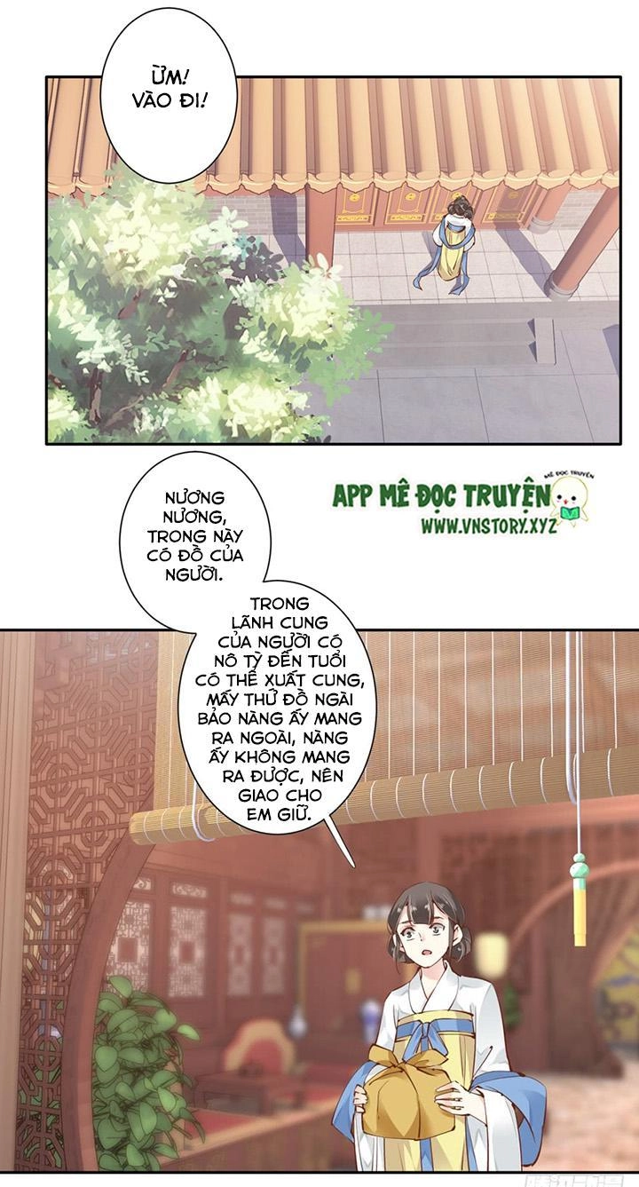 Hoàng Hậu Ương Bướng Chapter 14 - 14