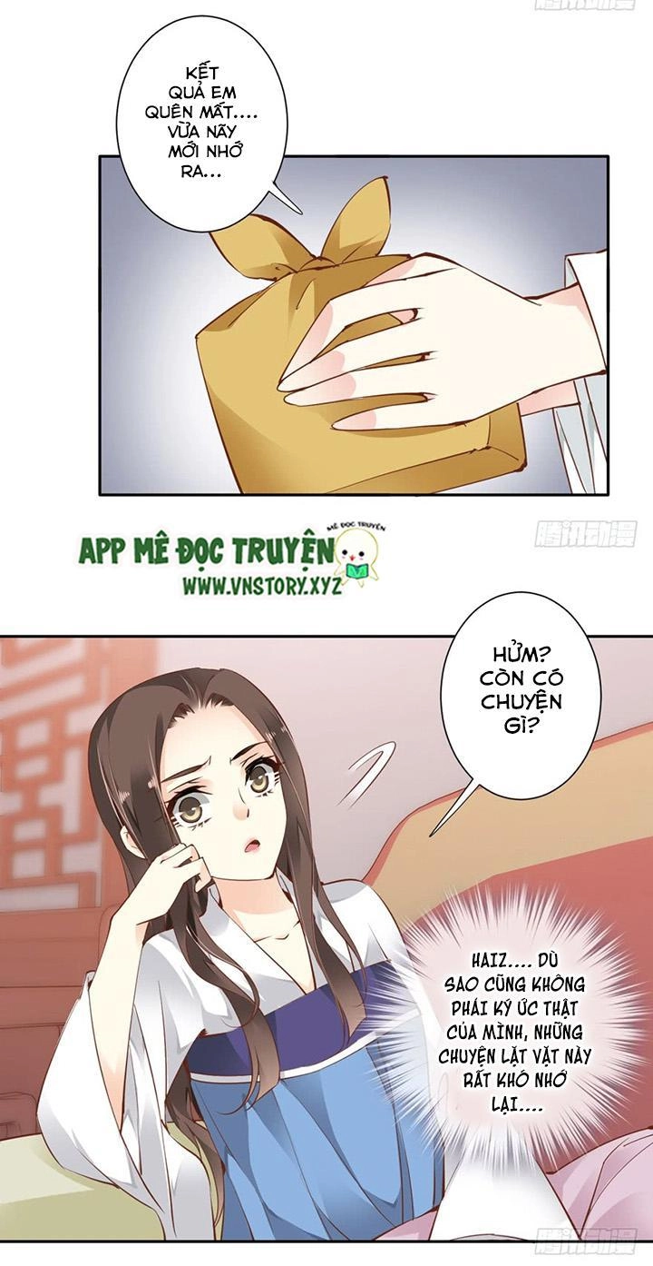 Hoàng Hậu Ương Bướng Chapter 14 - 15