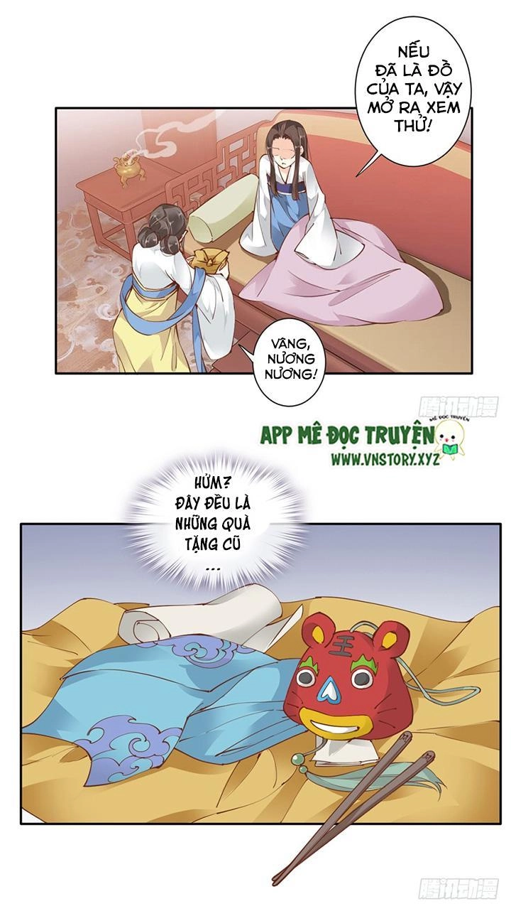 Hoàng Hậu Ương Bướng Chapter 14 - 16