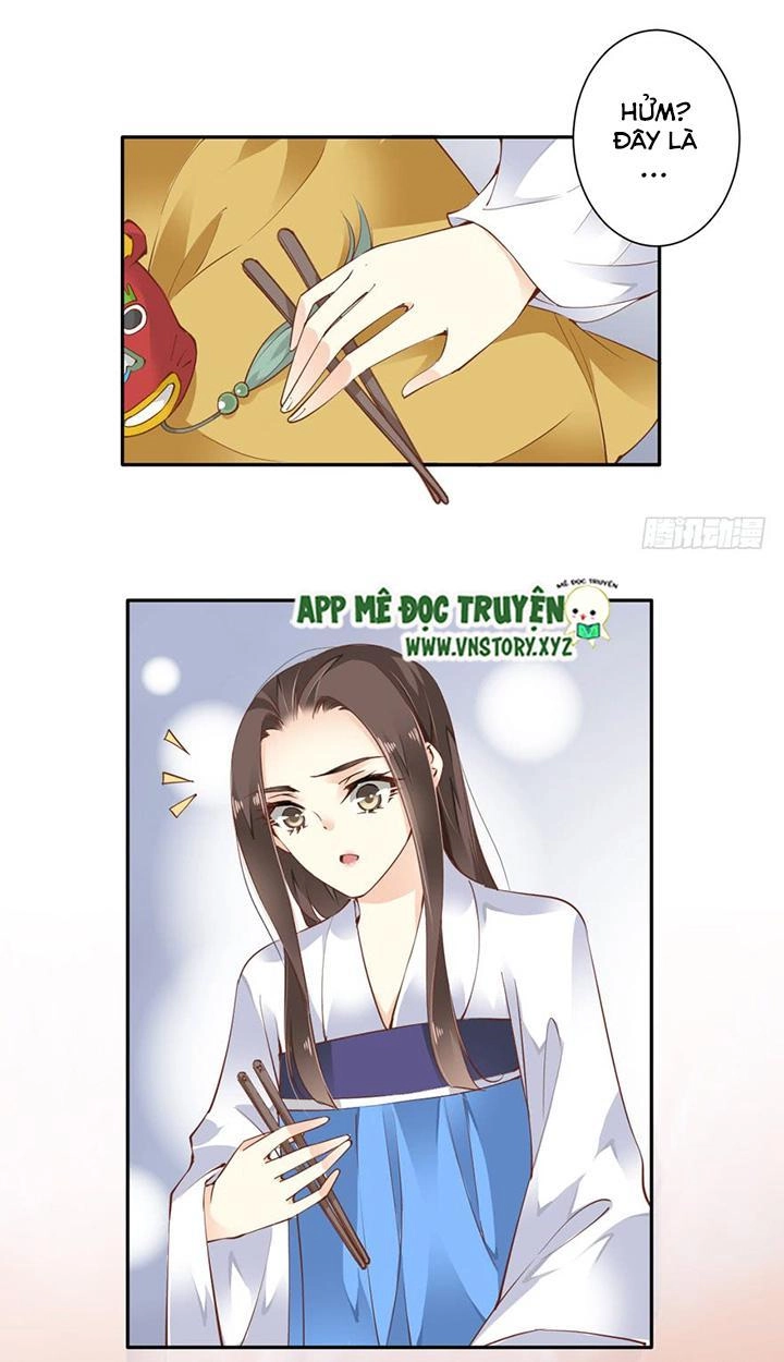 Hoàng Hậu Ương Bướng Chapter 14 - 17