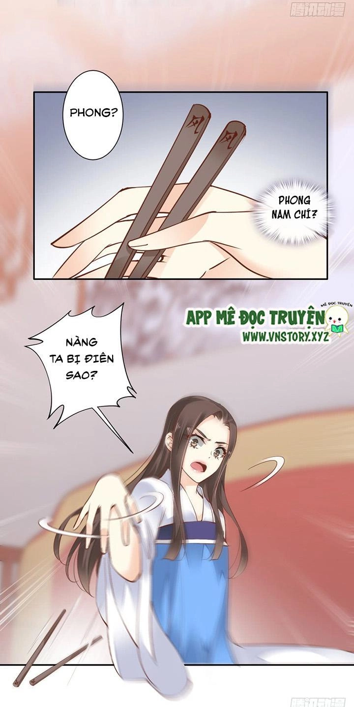 Hoàng Hậu Ương Bướng Chapter 14 - 18