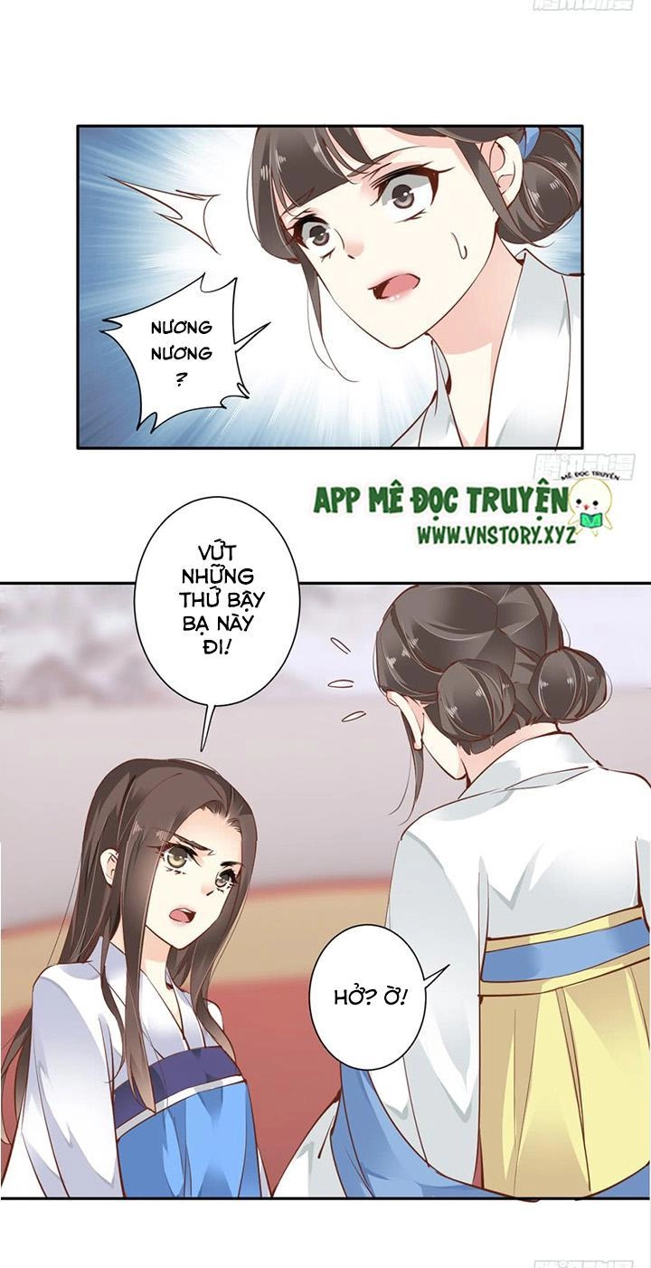 Hoàng Hậu Ương Bướng Chapter 14 - 19