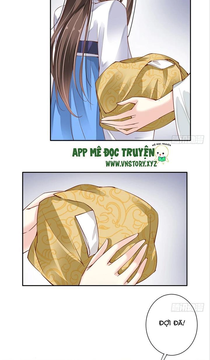Hoàng Hậu Ương Bướng Chapter 14 - 21