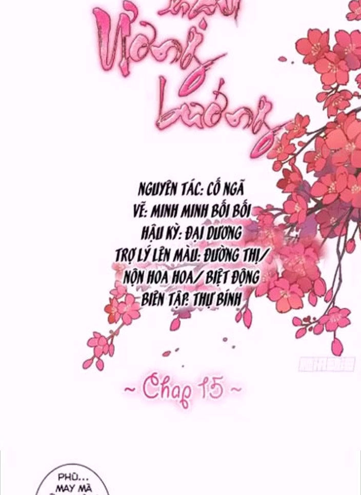 Hoàng Hậu Ương Bướng Chapter 15 - 2