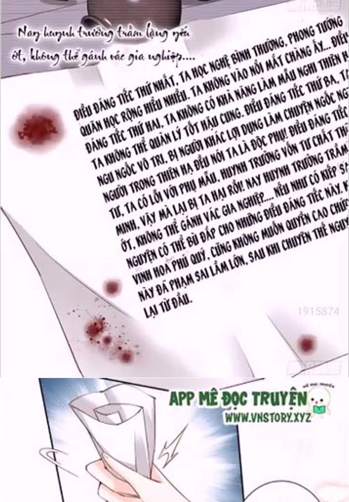 Hoàng Hậu Ương Bướng Chapter 15 - 8