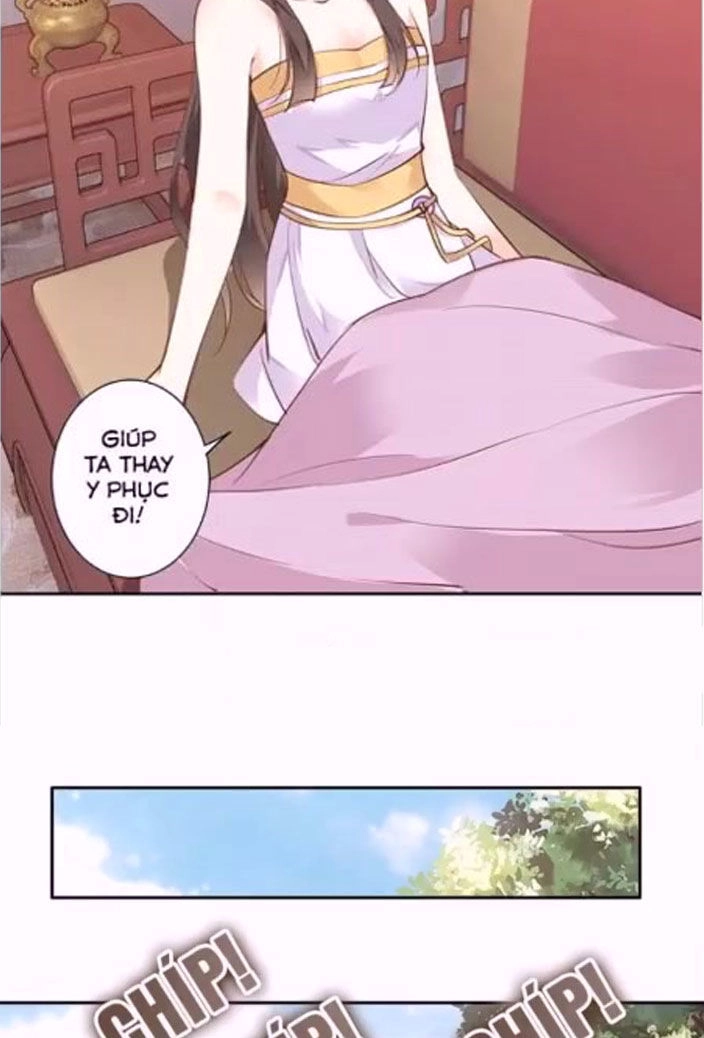 Hoàng Hậu Ương Bướng Chapter 15 - 15