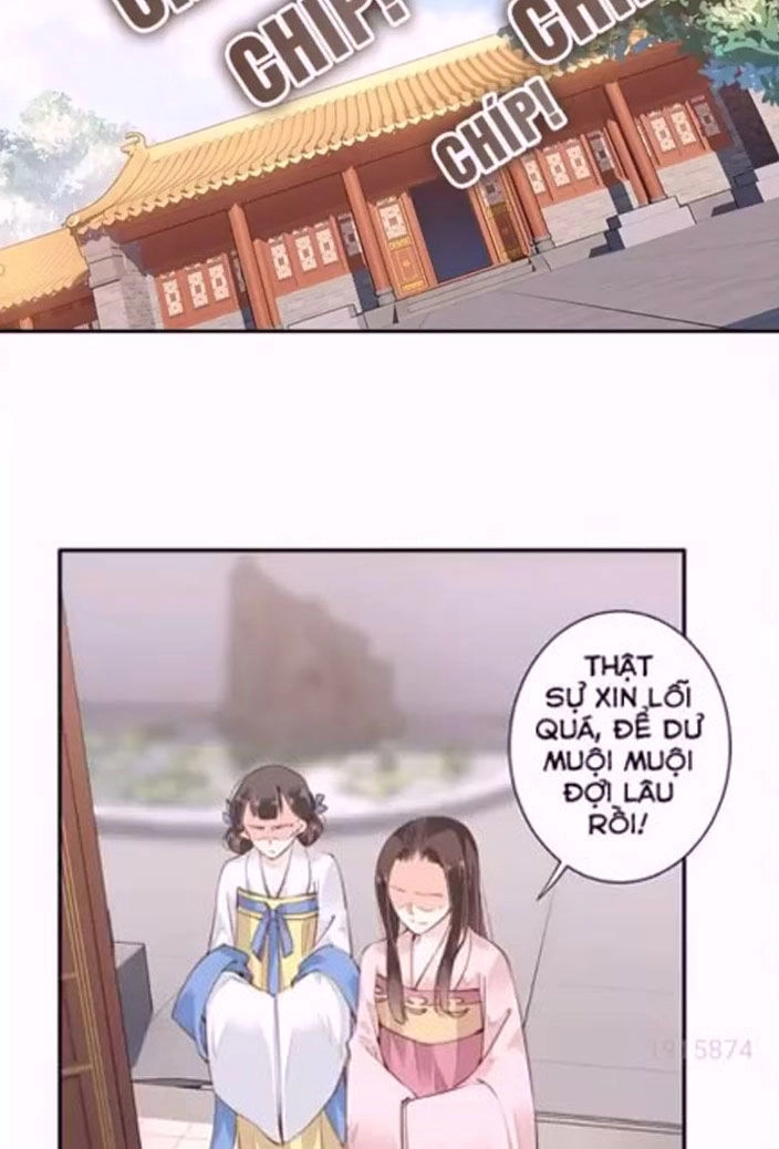 Hoàng Hậu Ương Bướng Chapter 15 - 16