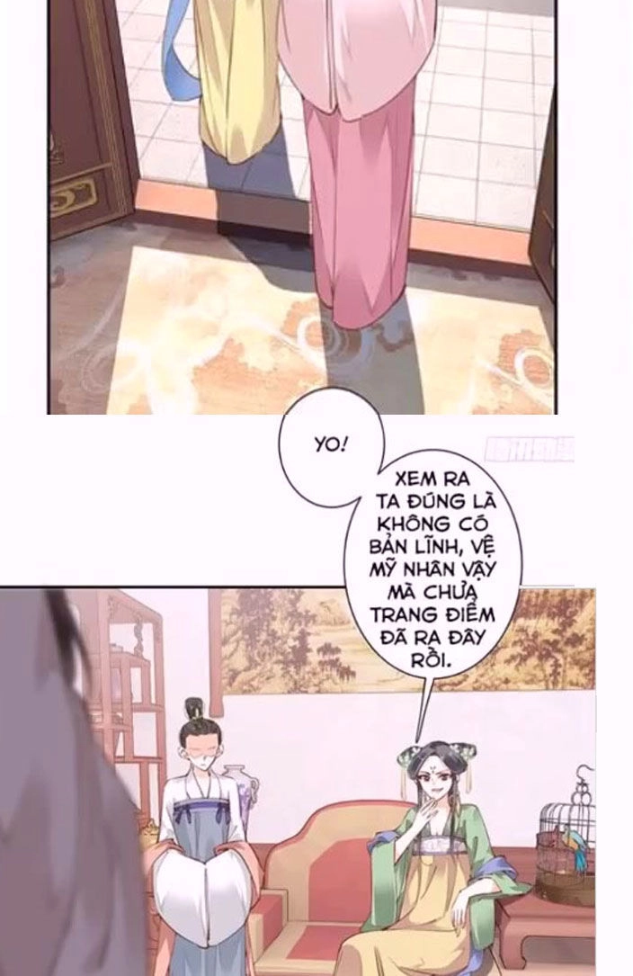 Hoàng Hậu Ương Bướng Chapter 15 - 17