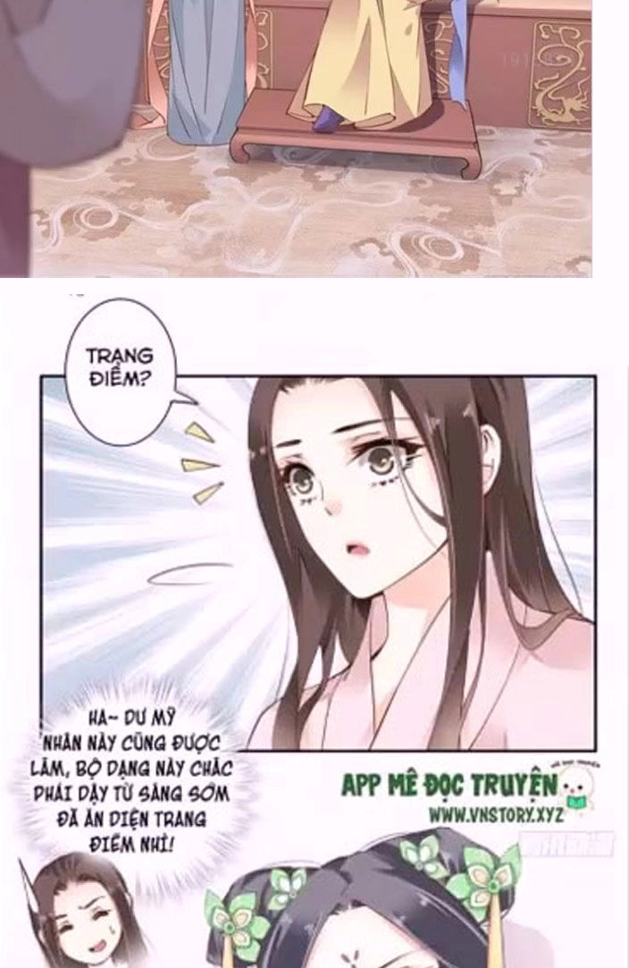 Hoàng Hậu Ương Bướng Chapter 15 - 18
