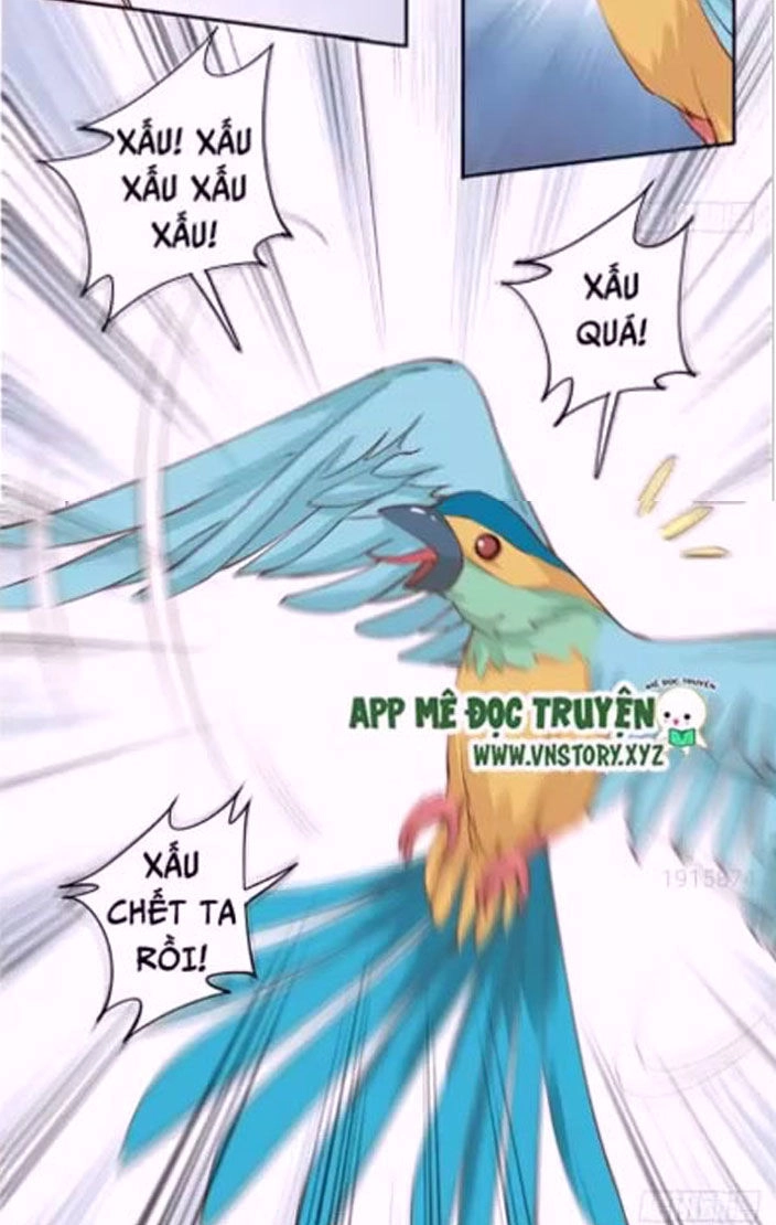 Hoàng Hậu Ương Bướng Chapter 15 - 23