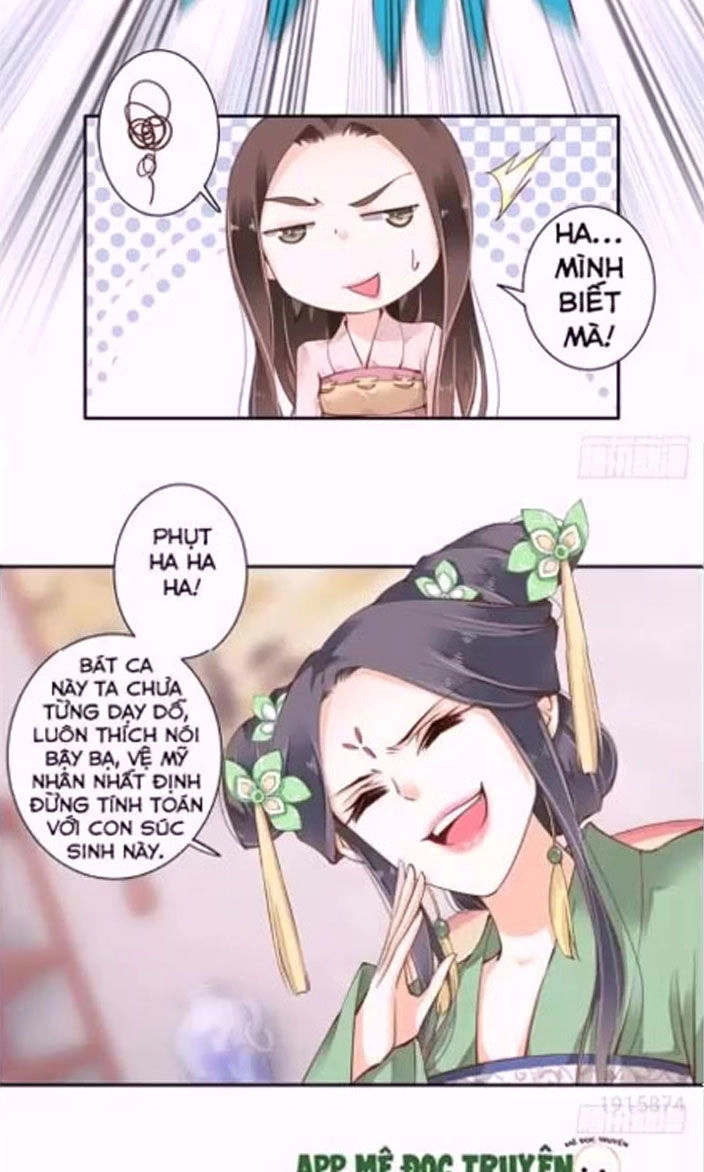Hoàng Hậu Ương Bướng Chapter 15 - 24
