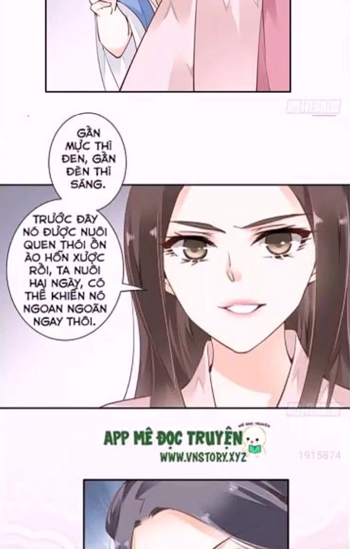 Hoàng Hậu Ương Bướng Chapter 15 - 26