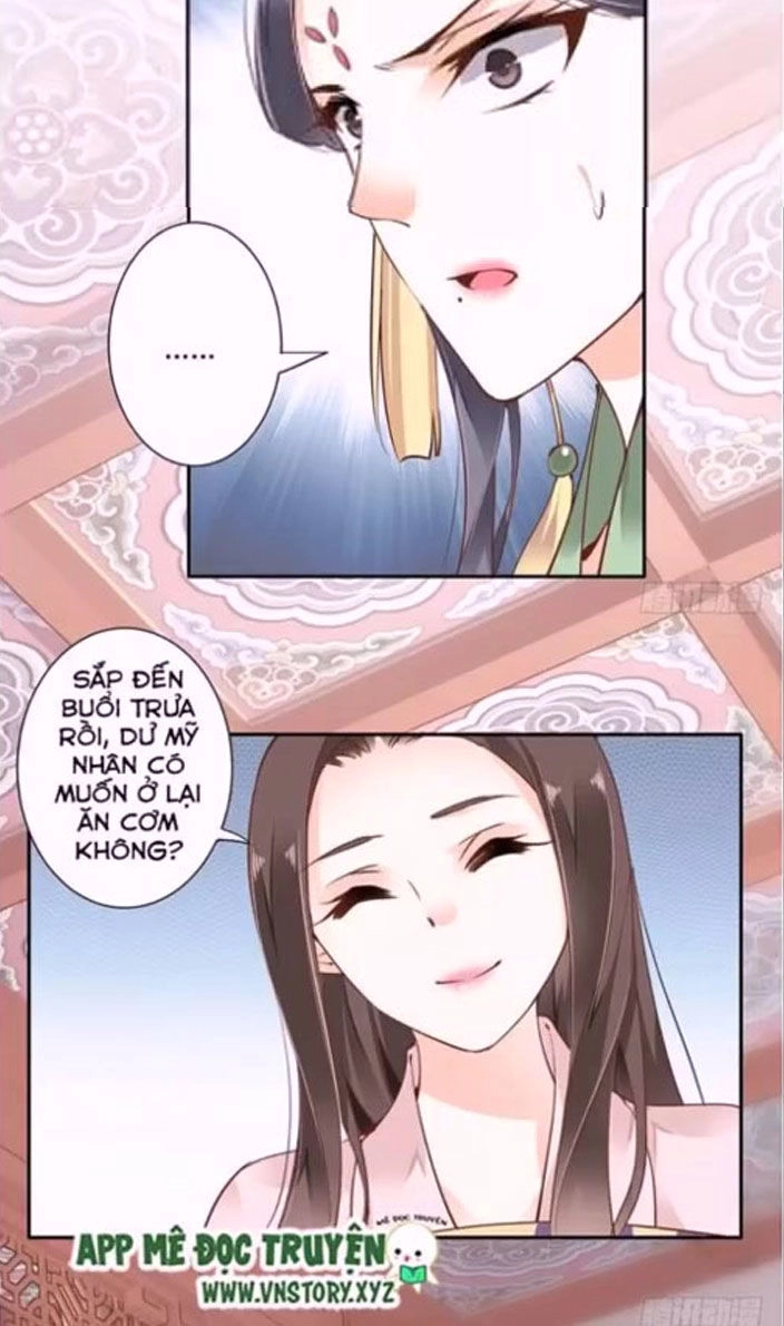 Hoàng Hậu Ương Bướng Chapter 15 - 27