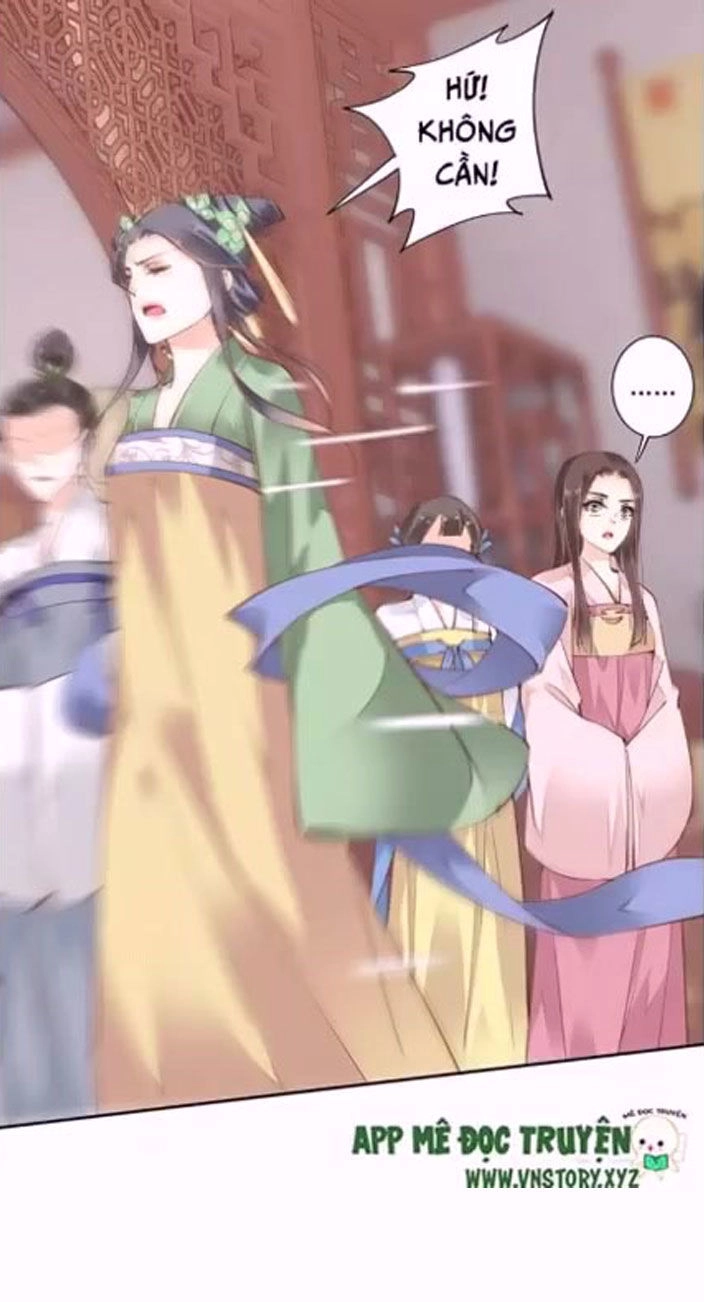 Hoàng Hậu Ương Bướng Chapter 15 - 28