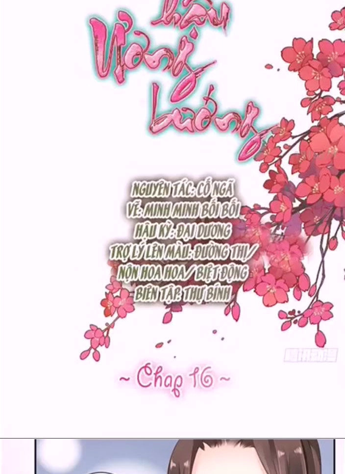 Hoàng Hậu Ương Bướng Chapter 16 - 2