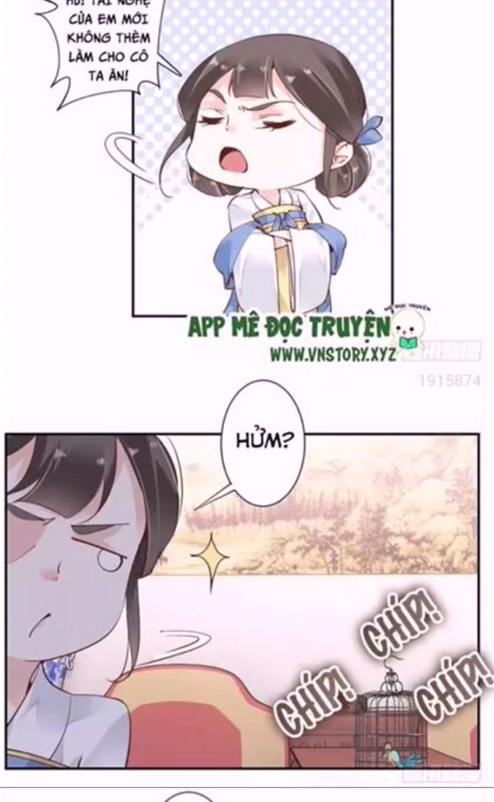 Hoàng Hậu Ương Bướng Chapter 16 - 4