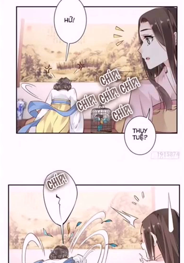 Hoàng Hậu Ương Bướng Chapter 16 - 5